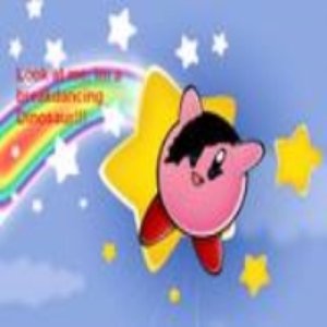 Look At Me, I'm A Breakdancing Dinosaur