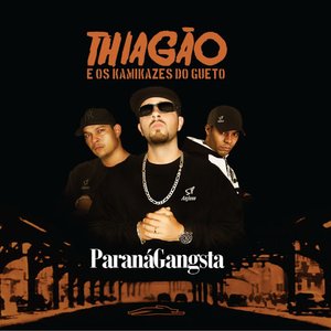 “Paraná Gangsta”的封面