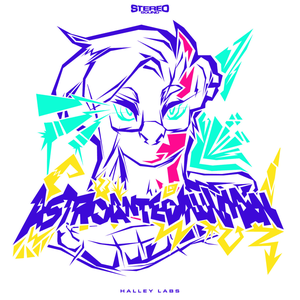 ASTROANTEDILUVIAN cover