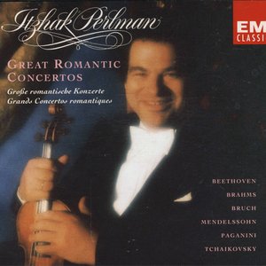 Great Romantic Concertos