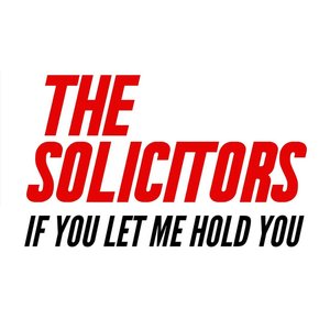 If You Let Me Hold You - Single