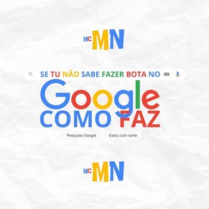 BOTA NO GOOGLE COMO FAZ