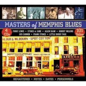 Masters of Memphis Blues