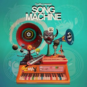 Song Machine Theme Tune