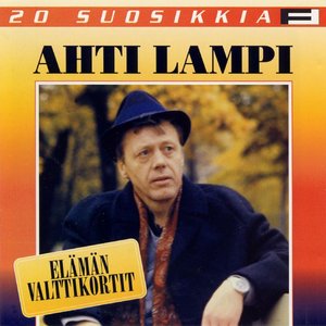 Image for 'Ahti Lampi'