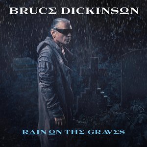 Rain on the Graves - Single