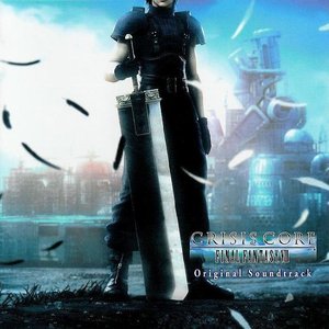 “Crisis Core -Final Fantasy VII- Original Soundtrack Disk 1”的封面