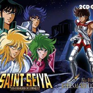 Saint Seiya Artists 的头像