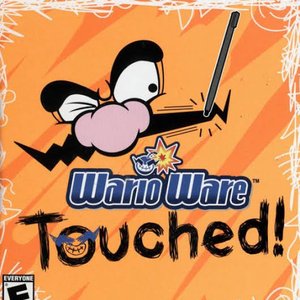 “WarioWare: Touched!”的封面
