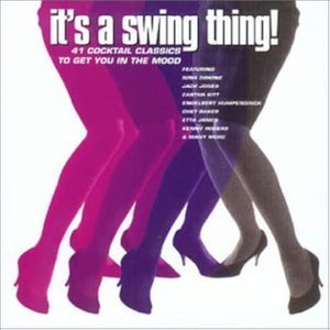 It's A Swing Thing! 41 Cocktail Classics To Get You In The Mood