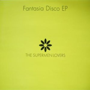Fantasia Disco EP