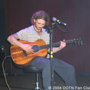 Travis Meeks photo provided by Last.fm