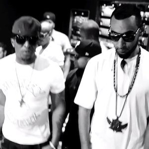 La Fouine feat. T-Pain et Mackenson 的头像