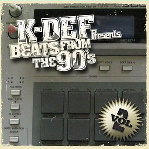 Beats From The 90's Vol. 2