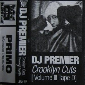 Crooklyn Cuts, Volume III (Tape D)