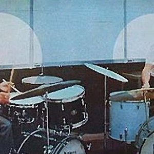 Gene Krupa and Louis Bellson 的头像