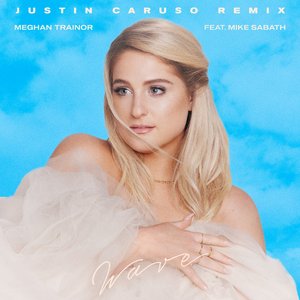 Wave (feat. Mike Sabath) [Justin Caruso Remix]