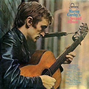 Martin Carthy's Second Album