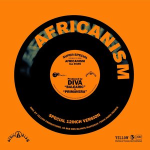 Africanism - Diva