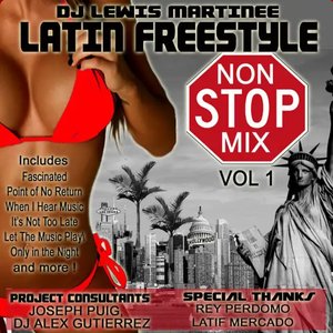 Latin Freestyle Non Stop, Vol. 1