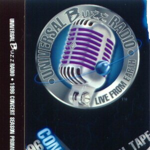 Universal Buzz Radio • 1996 Concert Season Promotional Tape