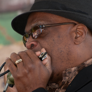 Harmonica Hinds photo provided by Last.fm