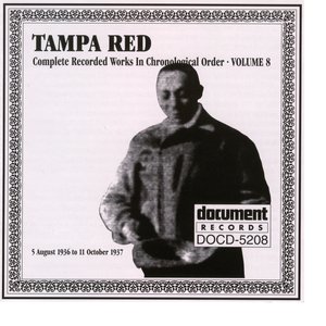 Image for 'Tampa Red Vol. 8 1936-1937'