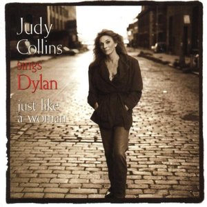 Изображение для 'Judy Sings Dylan...Just Like a Woman'