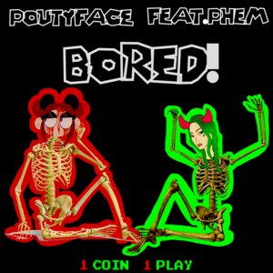 BORED! (feat. phem) - Single