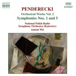 Image for 'Orchestral Works Volume 2'