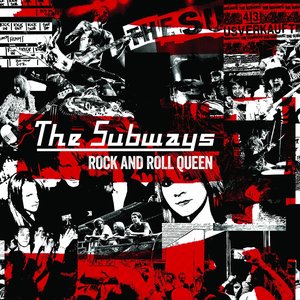 Cover The Subways – Rock & Roll Queen - Taylor's Version