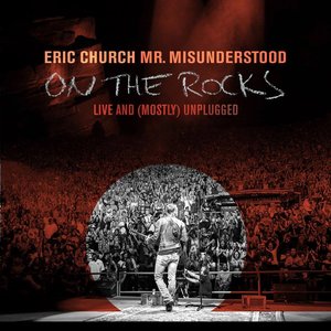 “Mr. Misunderstood On the Rocks: Live & (Mostly) Unplugged”的封面