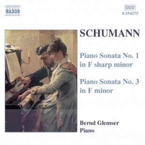 SCHUMANN, R.: Piano Sonatas Nos. 1 and 3