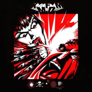 “KMFDM”的封面