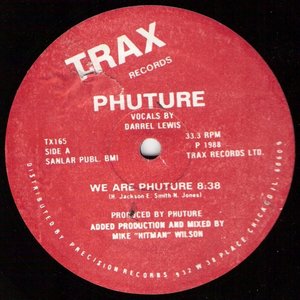 Spank-spank — Phuture | Last.fm