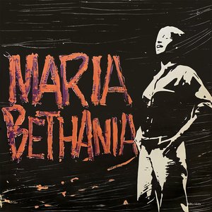 “Maria Bethânia”的封面