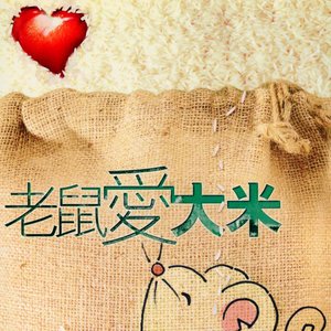 老鼠爱大米