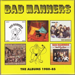 The albums 1980-85