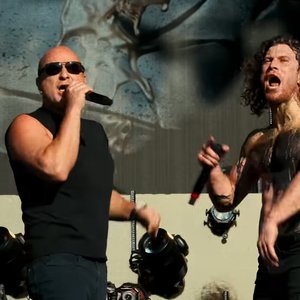 NOTHING MORE feat. David Draiman 的头像