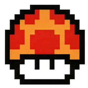 Mario Eats The Mushroom 的头像