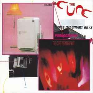 Three Imaginary Boys / Pornography