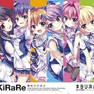 Avatar for KiRaRe (牧野天音, 鬼頭明里, 田澤茉純, 立花芽恵夢, 岩橋由佳, 空見ゆき)