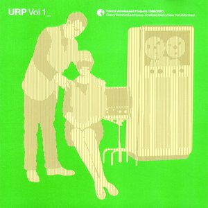 Intone Unreleased Projects 1996-2000 (Volume One)