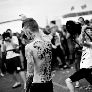 Gallows photo provided by Last.fm