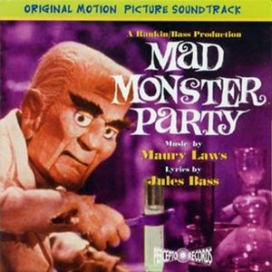 Mad Monster Party