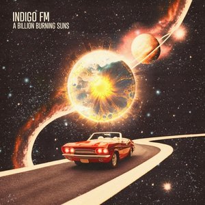 A Billion Burning Suns