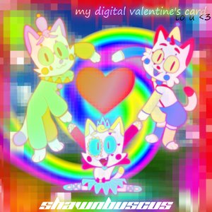 My Digital Valentine's Card To U <3