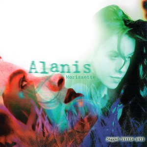 “Jagged Little Pill (Remastered)”的封面