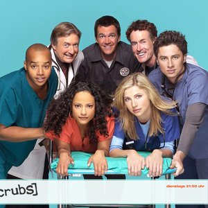 Avatar de Scrubs Season 4