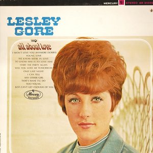 Lesley Gore Sings All About Love